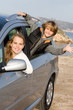 vacation car hire , rental