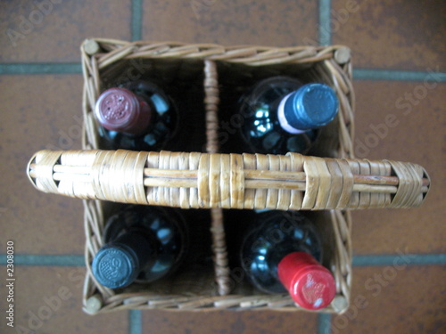 Photo: four wines four wines