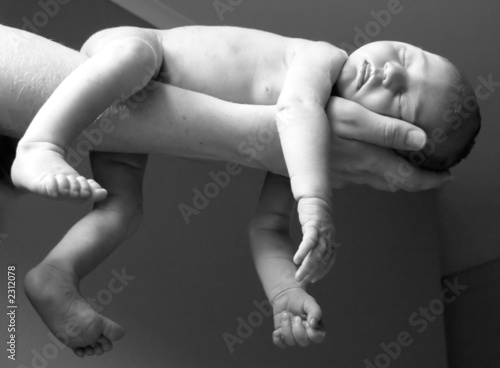 baby sleeping