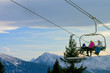 sport d'hiver