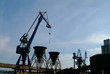 lorient port de commerce, la zone portuaire 6. lorient port de commerce, la zone portuaire 6.