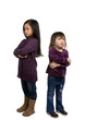 childhood series 5 (pouting)