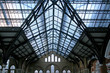 railway station roof