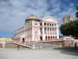 amazonas theater in manaus - amazonas brasilien amazonas theater in manaus - amazonas brasilien
