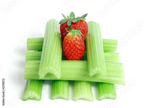Photo: celery celery