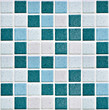 bathroom's tiles