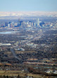 denver from above denver from above