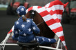 horses in vincennes, le prix d'amerique