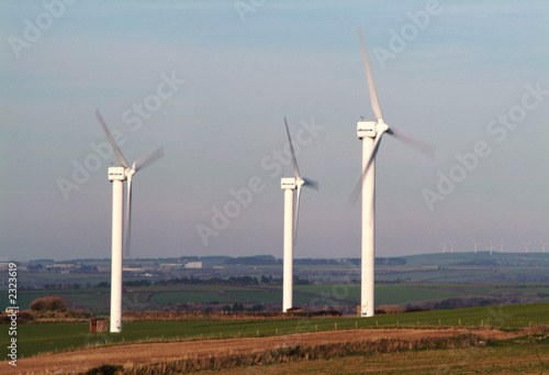 Foto: wind farming wind farming