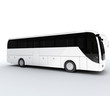 Photo en ligne au meilleur prix bus white