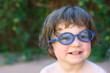 four eyed girl i