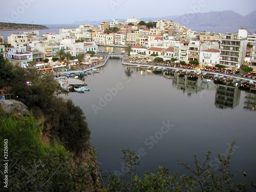 Photo: agios nikolaos sueswassersee agios nikolaos sueswassersee