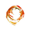 colourful circle