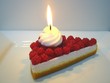 Foto: confectionary candle confectionary candle