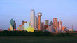downtown dallas, texas