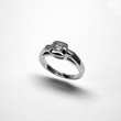 bague diamant