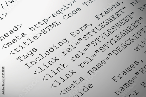 html