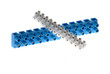 Photo: blockklemme blockklemme