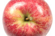 red apple macro top