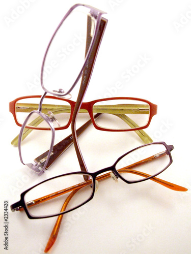 photo de lunettes de vue photo de lunettes de vue