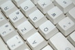clavier d'ordinateur