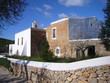 imagen trasera iglesia san mateo en ibiza imagen trasera iglesia san mateo en ibiza