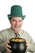 st patricks day pot of gold