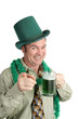 st patricks day party