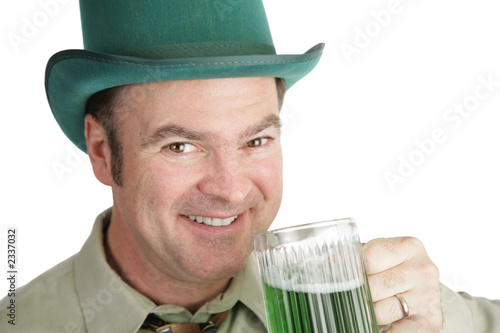 st patricks day thirst