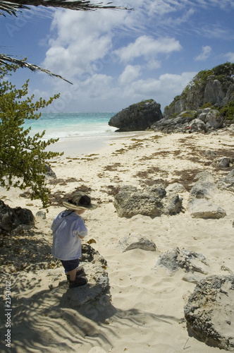 solitude of tulum beach