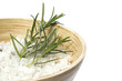 rosemary bath. aromatherapy