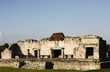 mayan archeologic site of tulum mayan archeologic site of tulum