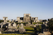 mayan archeologic site of tulum mayan archeologic site of tulum