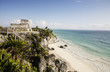 mayan archaeological site of tulum
