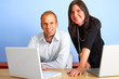 Foto: working together working together