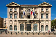 town hall in marseille