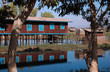 maison sur pilotis