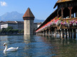 kapellbrücke à lucerne