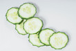 salatgurkenscheiben