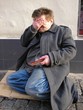 homeless