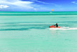 island seashore