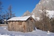 wooden lodge 1