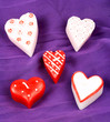 valentines candles