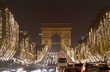 champs elysee at christmas champs elysee at christmas