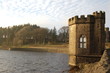 castle by water