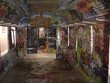 Photo: graffiti trash train / zug graffiti trash train / zug