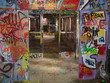 Photo: graffiti trash zug /train graffiti trash zug /train