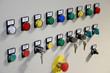 electric equipment