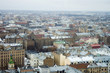 city view from above