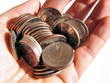 cash in hand